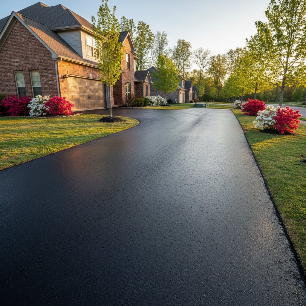Asphalt Paving in Shreveport, LA - Image 2