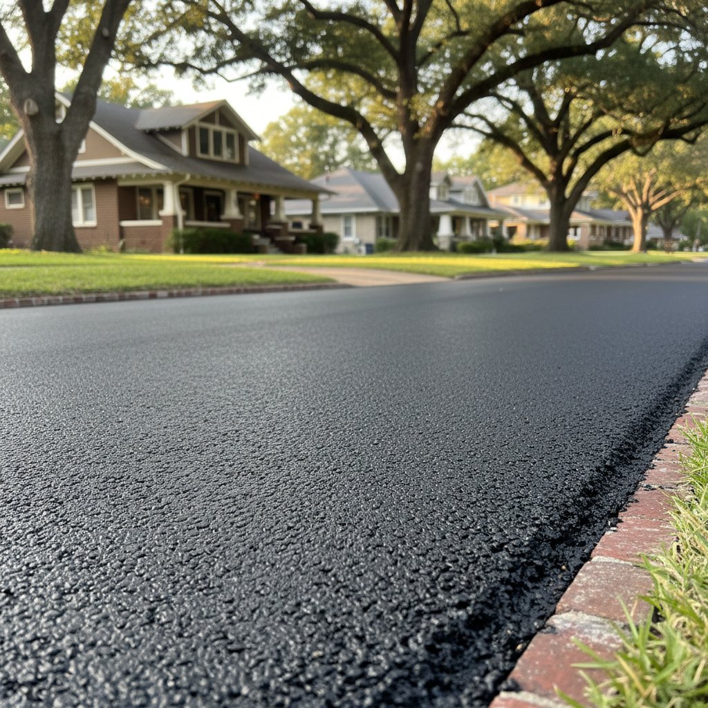 Asphalt Paving in Shreveport, LA - Image 3