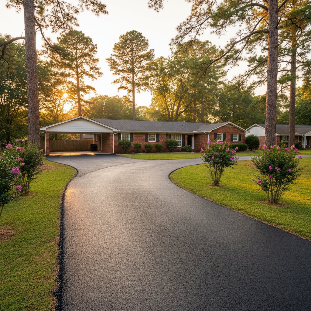 Asphalt Resurfacing & Overlay in Shreveport, LA - Image 2