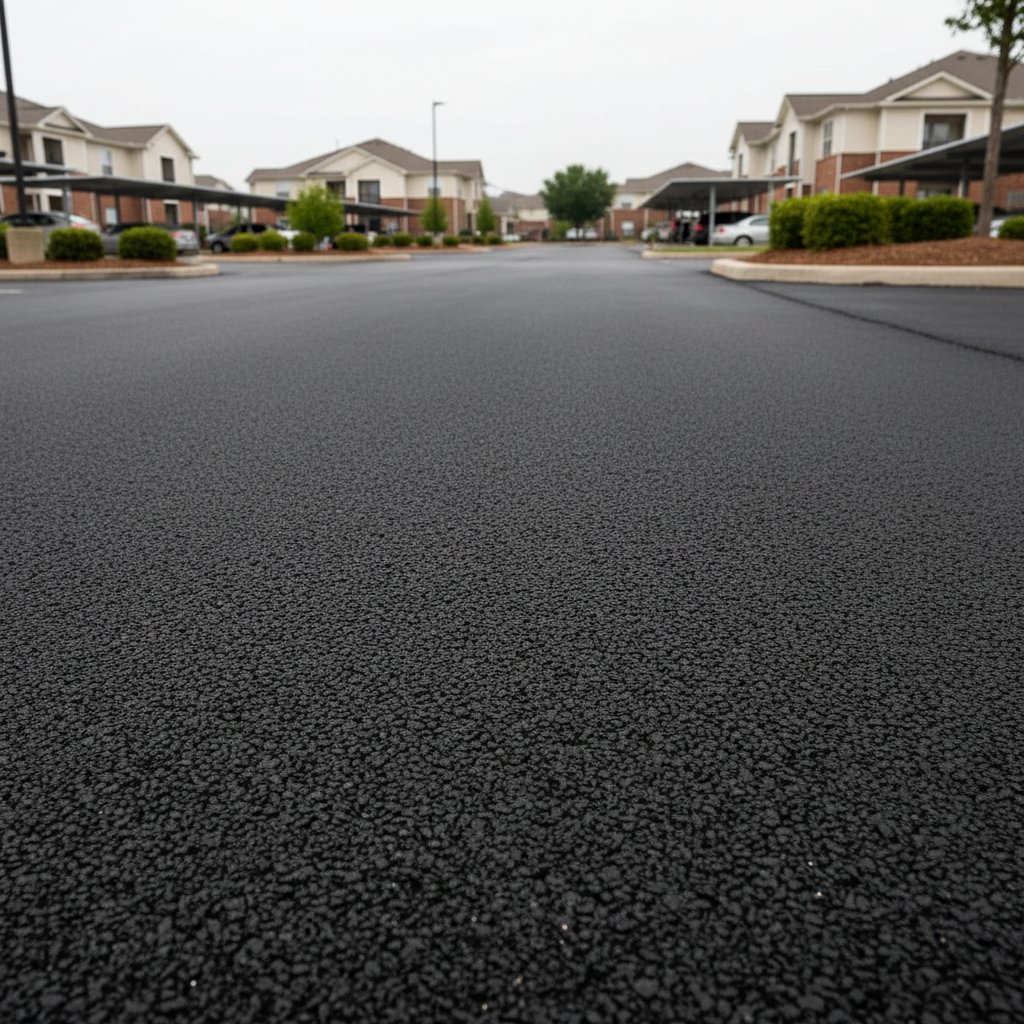 Parking Lot Paving in Shreveport, LA - Image 3