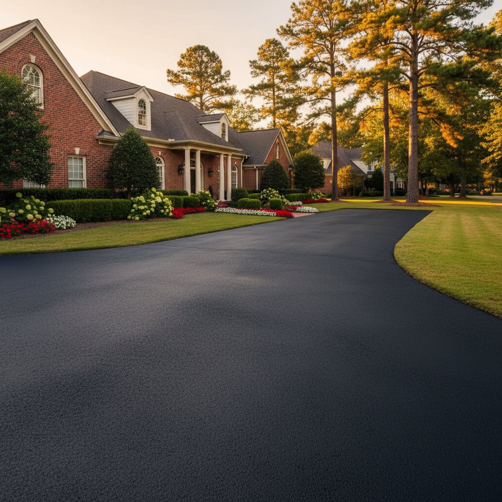 Sealcoating in Shreveport, LA - Image 2